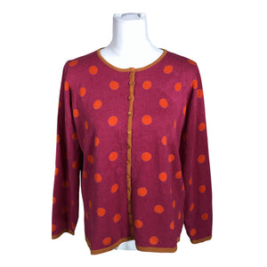 Unisex Mansted - Cardigan, size 40 - Pink (1)