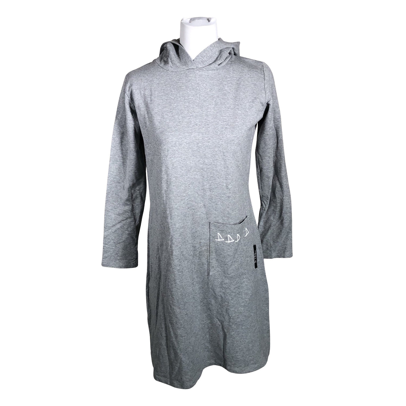 Unisex KIVIkivi - Sweatshirt dress, size 38 - Gray (1)