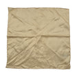 Unisex Matex - Pocket square, size Ei kokoa - Beige ()