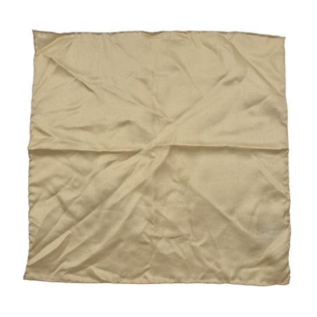 Unisex Matex - Pocket square, size Ei kokoa - Beige ()