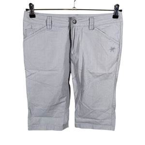 Unisex Blue Sportswear - Shorts, size 36 - Light blue (1)