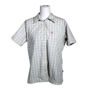 Unisex Fjällräven - Collared shirt, size 40 - White (1)