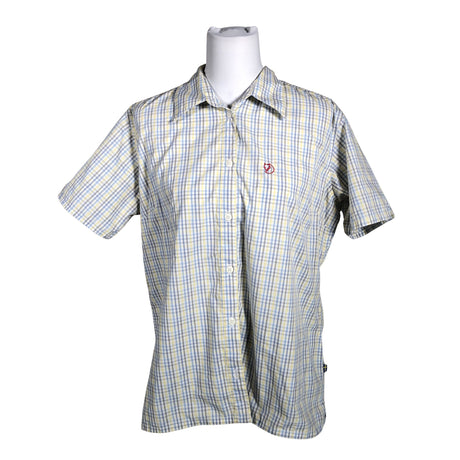 Unisex Fjällräven - Collared shirt, size 40 - White ()
