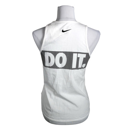 Unisex Nike - Sports top, size 38 - White (2)