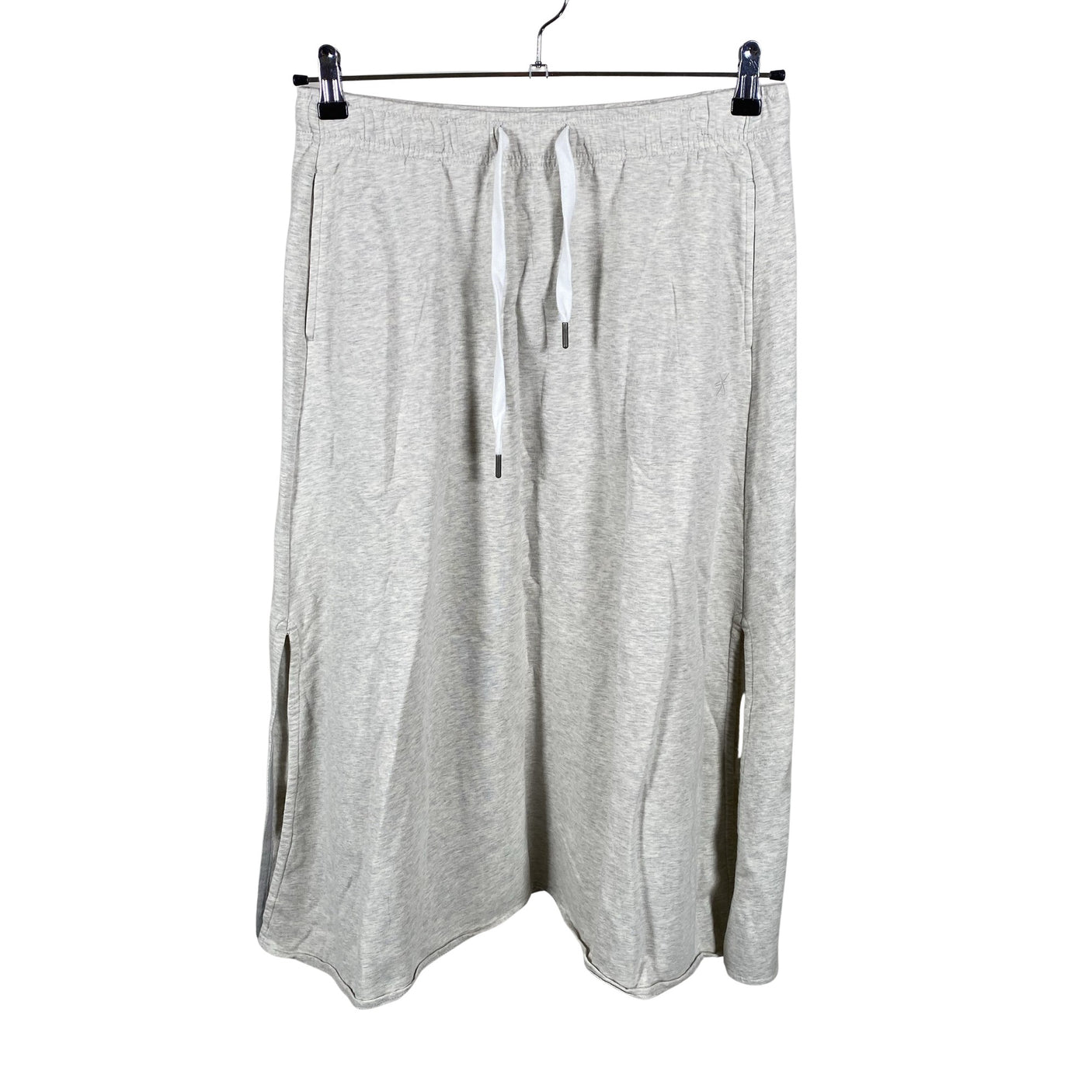 Unisex Blue Sportswear - Sweat skirt, size 36 - Gray (1)