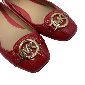 Unisex Michael Kors - Ballerinas, size 39 - Red (2)