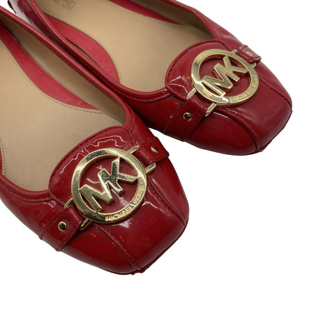 Unisex Michael Kors - Ballerinas, size 39 - Red (2)