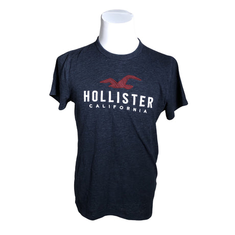 Unisex Hollister - T-shirt, size M - Blue ()