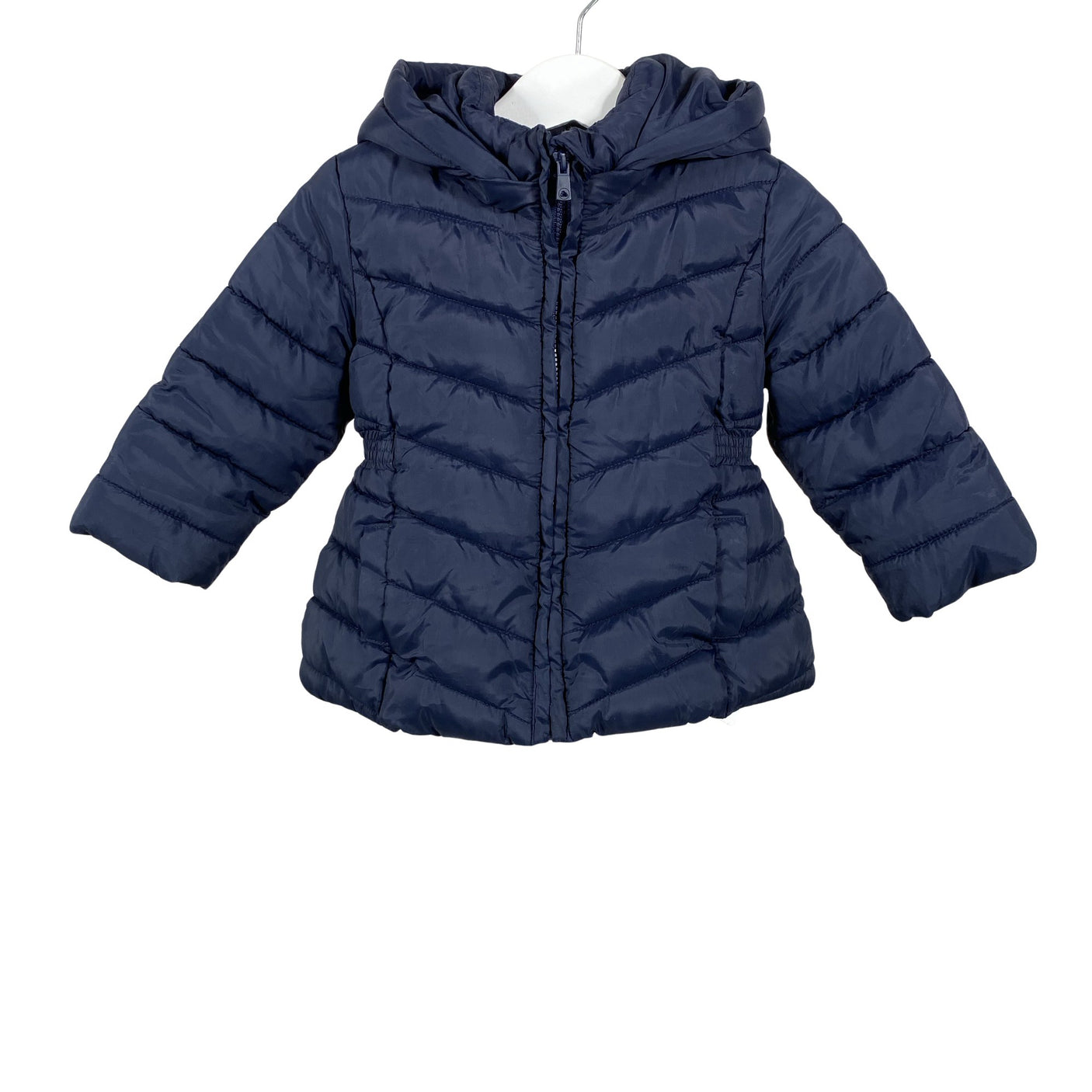 Unisex Mayoral - Winter jacket, size 68 - 74 - Blue (1)