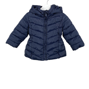 Unisex Mayoral - Winter jacket, size 68 - 74 - Blue (1)