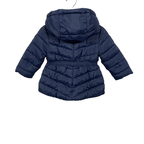 Unisex Mayoral - Winter jacket, size 68 - 74 - Blue (2)