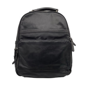 Unisex The Chesterfield Brand - Backpack, size Ei kokoa - Black (1)