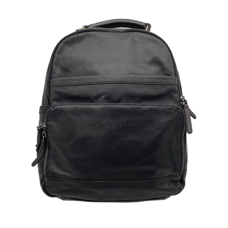 Unisex The Chesterfield Brand - Backpack, size Ei kokoa - Black ()