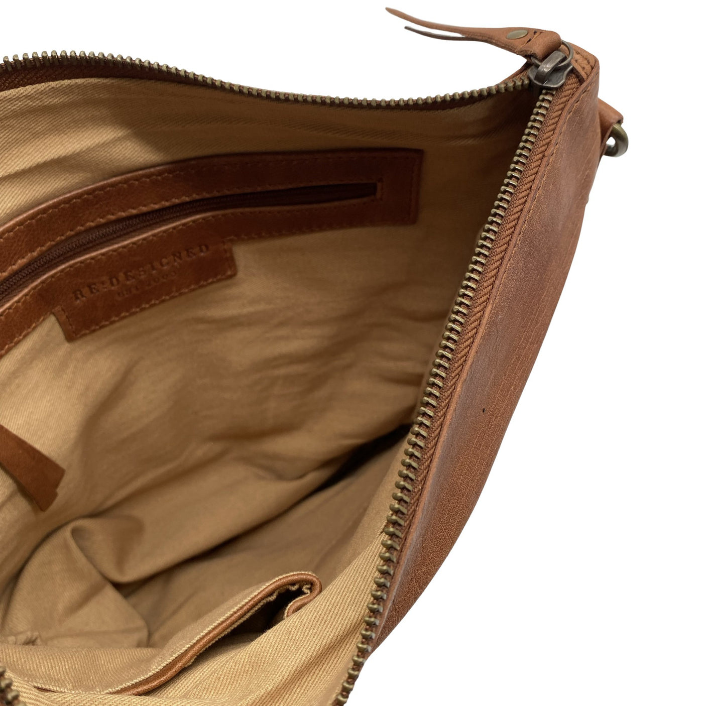 Unisex Re:Designed - Shoulder bag, size Maxi - Brown (2)