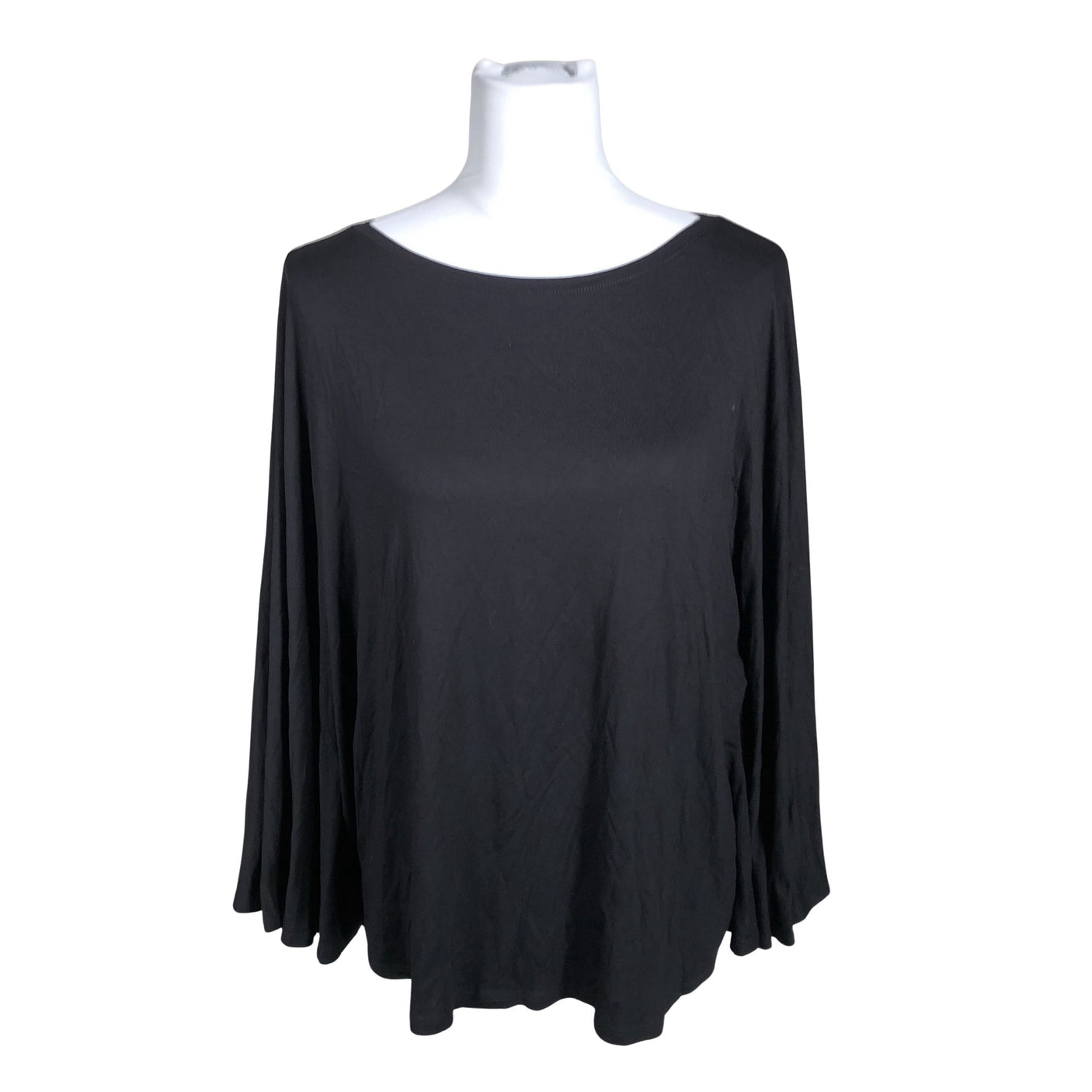 Unisex me&i - Tricot shirt, size 38 - Black (1)