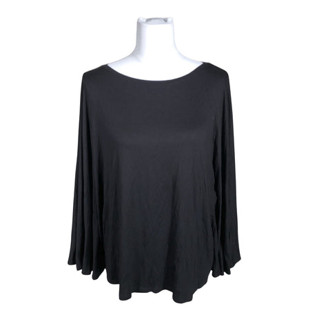 Unisex me&i - Tricot shirt, size 38 - Black ()