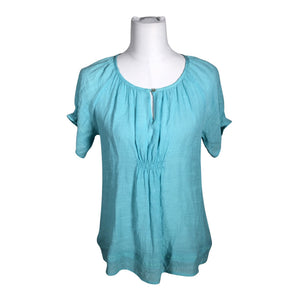 Unisex I Say - T-shirt, size 36 - Light blue (1)