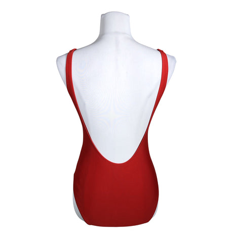 Unisex Weekday - Swimsuit, size 36 - Red (2)
