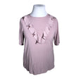 Unisex Dea - T-shirt, size 42 - Light pink ()