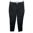 Unisex Soyaconcept - Cargo pants, size 42 - Black ()