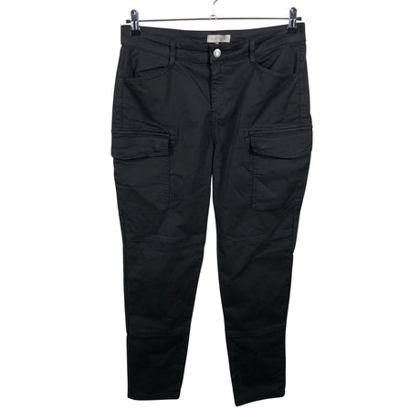 Unisex Soyaconcept - Cargo pants, size 42 - Black ()