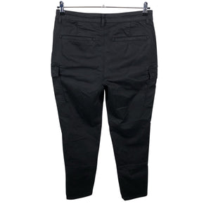 Unisex Soyaconcept - Cargo pants, size 42 - Black (2)
