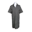 Unisex Selected - Knit dress, size 40 - Black ()
