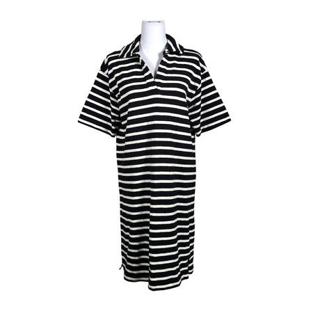 Unisex Selected - Knit dress, size 40 - Black ()