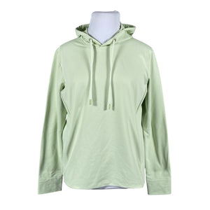 Unisex Salomon - Hoodie, size 42 - Green (1)