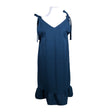 Unisex Handmade - Dress, size 42 - Blue ()