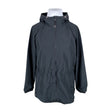 Unisex Raiski - Outdoor jacket, size 42 - Black ()