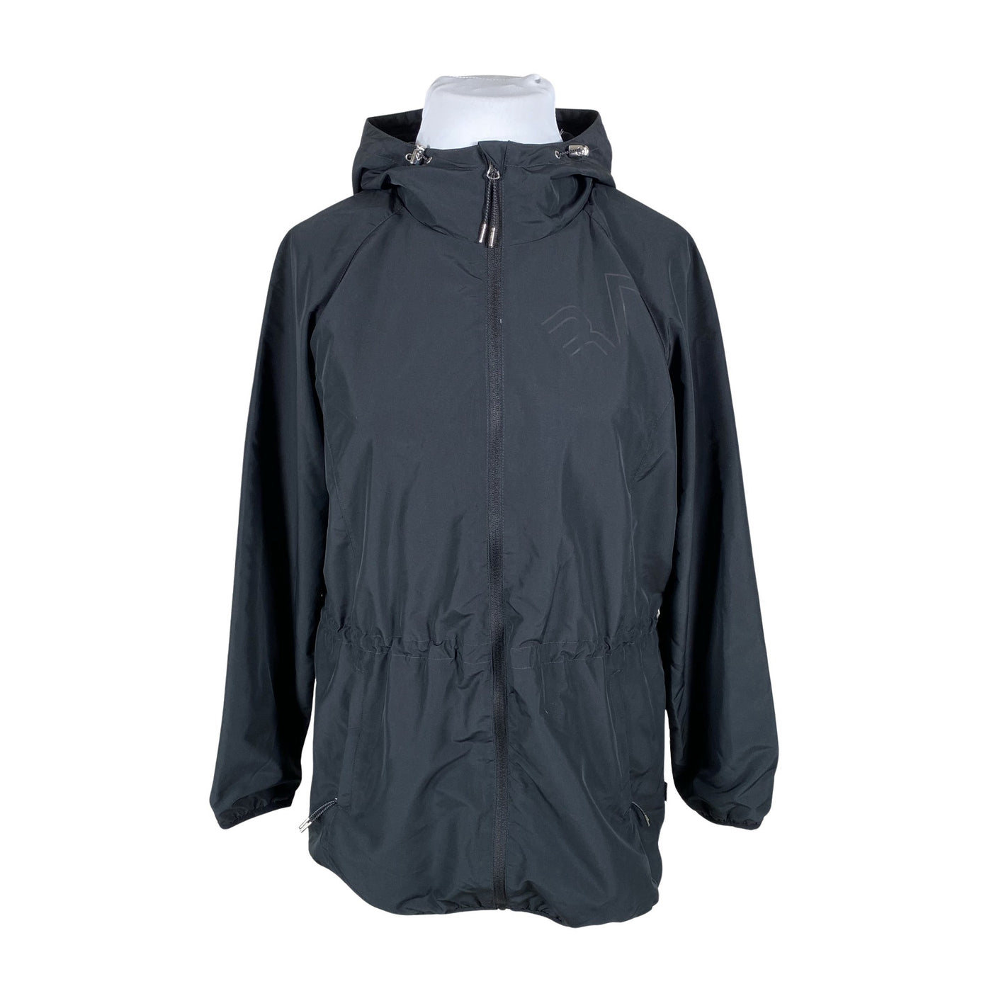 Unisex Raiski - Outdoor jacket, size 42 - Black (1)