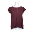 Unisex Rabalder - T-shirt, size 38 - Wine red ()