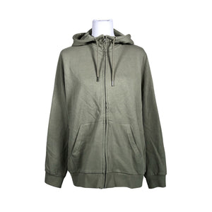 Unisex Firefly - Hoodie, size 40 - Green (1)