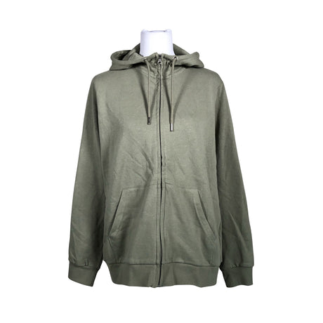 Unisex Firefly - Hoodie, size 40 - Green ()