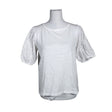 Unisex Soyaconcept - T-shirt, size 38 - White ()