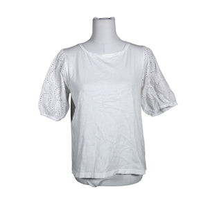 Unisex Soyaconcept - T-shirt, size 38 - White (1)