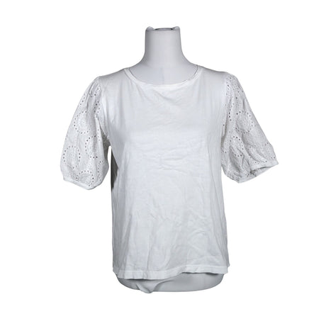 Unisex Soyaconcept - T-shirt, size 38 - White ()