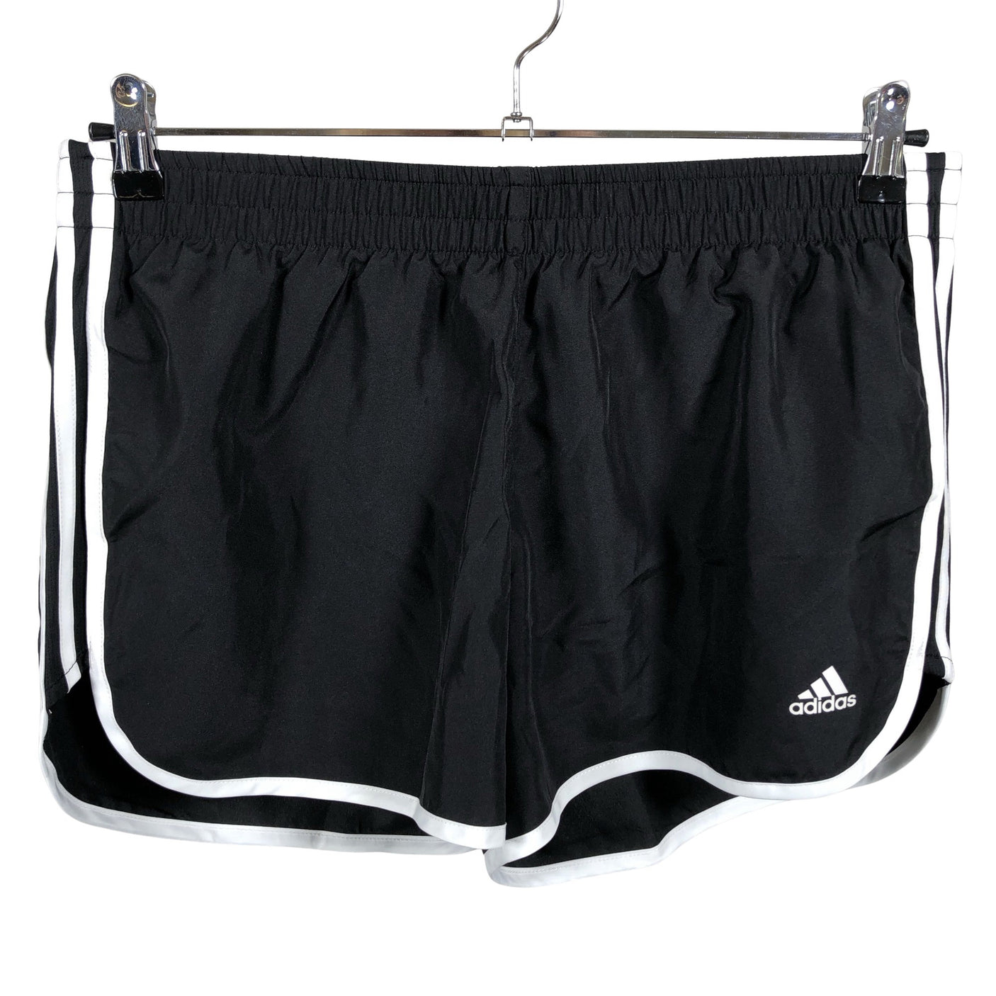 Unisex Adidas - Sports shorts, size 40 - Black (1)