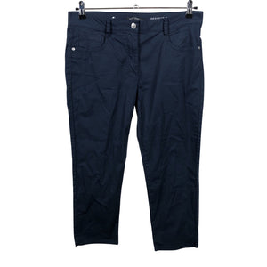 Unisex Betty Barclay - Slacks, size 42 - Blue (1)
