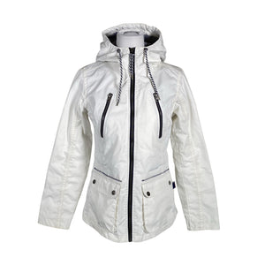 Unisex Sebago - Outdoor jacket, size 34 - White (1)