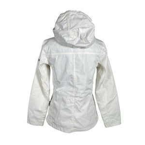 Unisex Sebago - Outdoor jacket, size 34 - White (2)