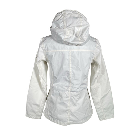 Unisex Sebago - Outdoor jacket, size 34 - White (2)