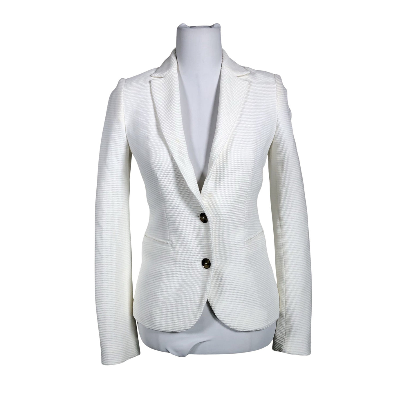 Unisex Tommy Hilfiger - Jacket, size 36 - White (1)