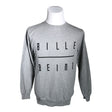 Unisex Billebeino - Sweatshirt, size S - Gray ()