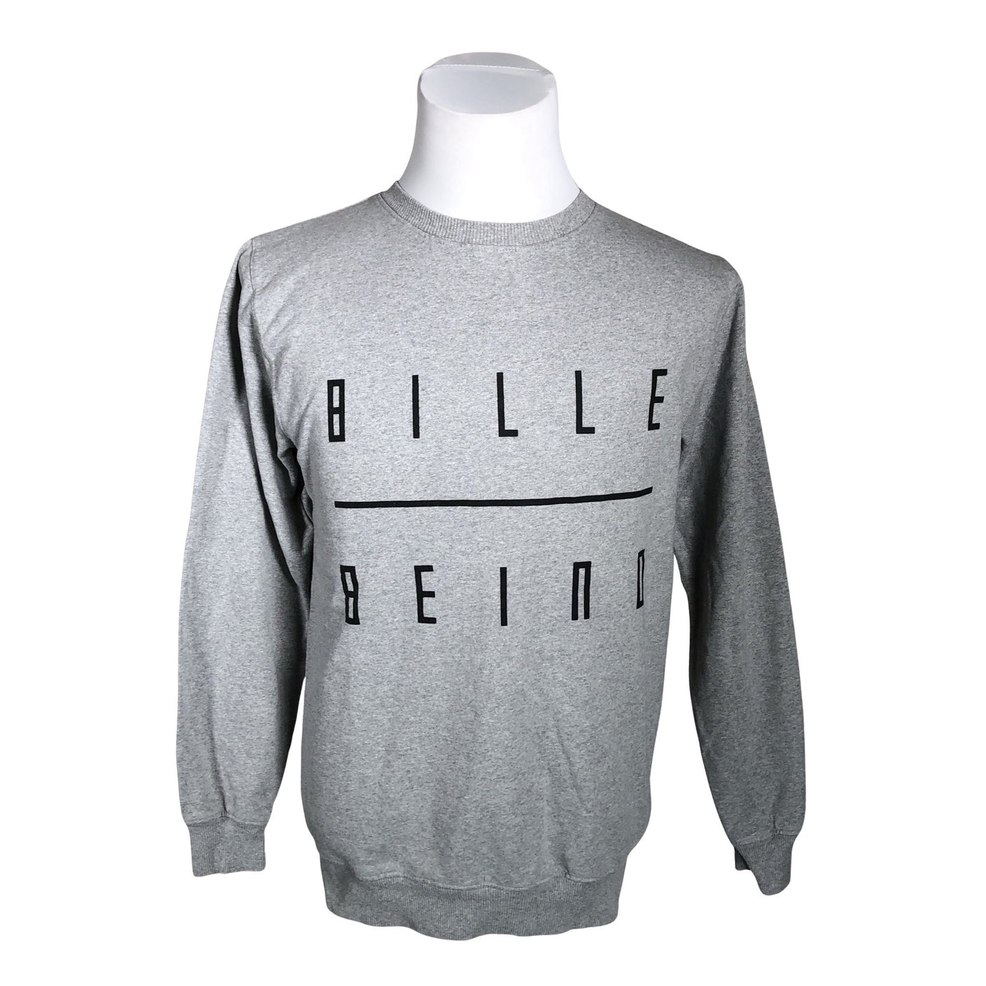 Unisex Billebeino - Sweatshirt, size S - Gray (1)