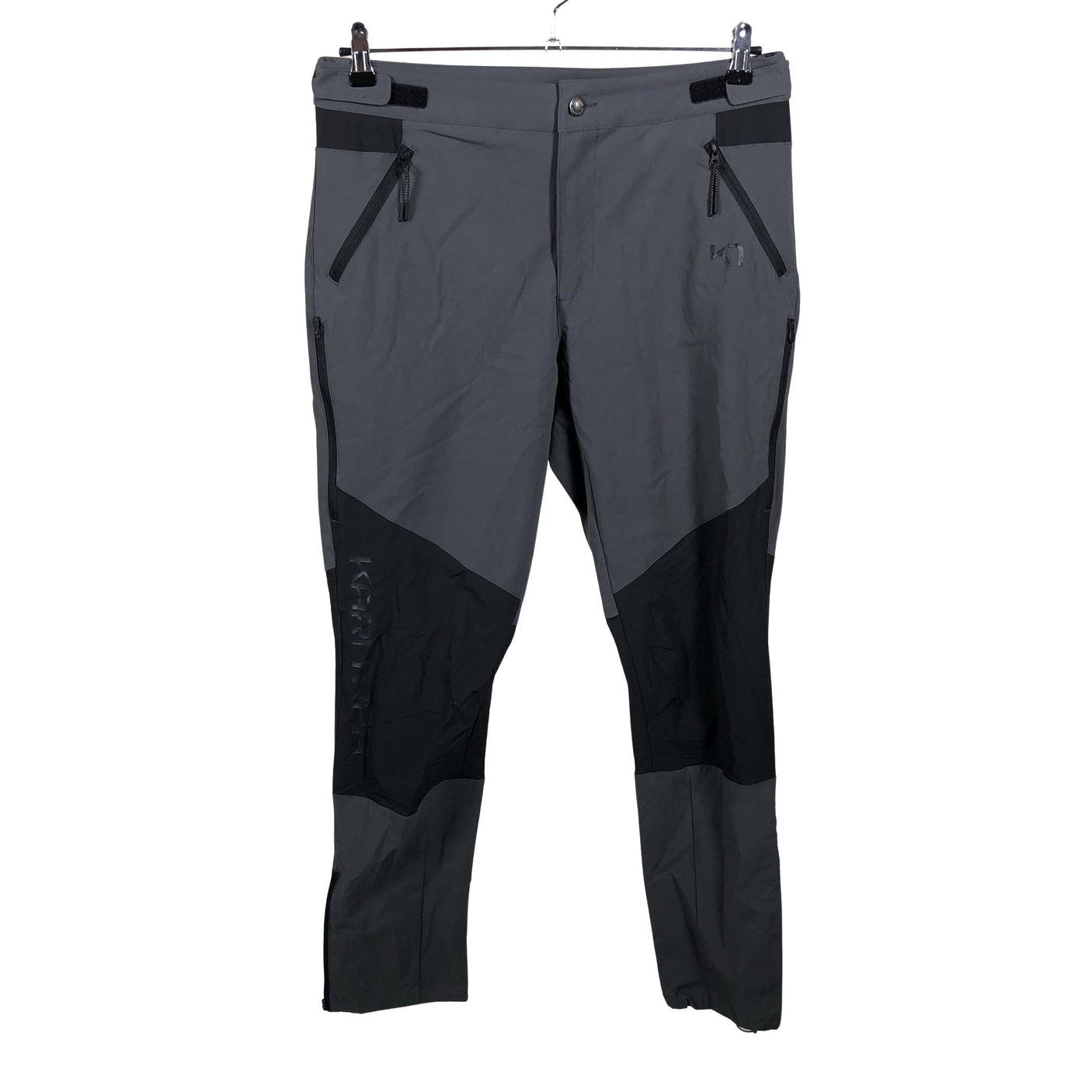 Unisex Kari Traa - Outdoor pants, size 40 - Gray (1)