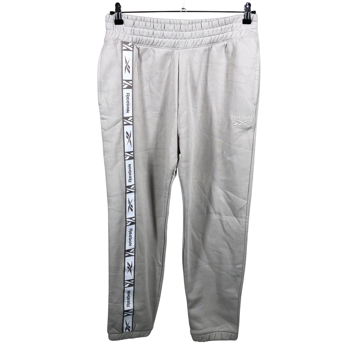 Unisex Reebok - Sweatpants, size 42 - Beige (1)