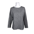Unisex Nanso - Tricot shirt, size 36 - Black ()
