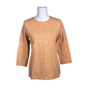 Unisex Nanso - Tricot shirt, size 38 - Orange (1)